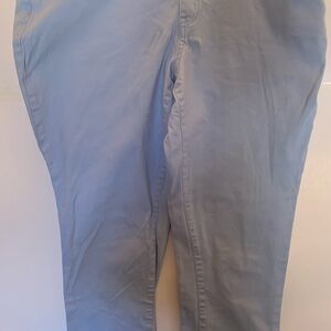 Women’s  Light Blue  Jeans Size 16 Cropped